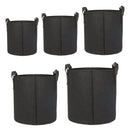Potato Felt Planter Grow Bag Vegetable Tomato Garden Plant Pot (3 Gallon)