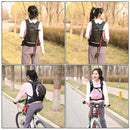 Waterproof Hiking Hydration Pack Water Rucksack Cycling Bladder Bag Backpack
