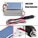 10g Mini Ozon Generators Ozone Generator Air Purifier Ozonizador Ozonator