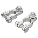 Clamps Clip Tester Motorcycle Car Battery Terminals Copper Conductive Caps