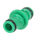 10X Lot Plastic Garden Washing Water Hose Pipe Connector Joiner