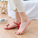 Open Toe Socks Invisible Socks Non-slip Summer Breathable Five-finger Women C3N0