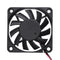 Waterproof 6010s 12V 58x58x10mm Low Noise Brushless DC Cooling Fan Radiator