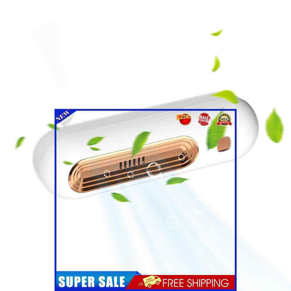 #A USB Air Purifier Keeping Fresh Refrigerator Deodorizer for Pet Toilet for Fri