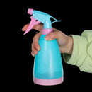 Humidifying Tool Manual Sprayer Air Pump Drink Bottle Spray Watering Nozzle