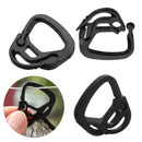 Line Hook Useful Curtain Shelf Shading Net Hook Agriculture Sunshade Net Fixed