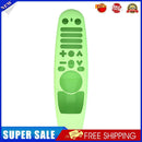 Silicone Protective Case for LG AN-MR600 MR650 MR18BA MR19BA Remote (Green)