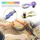 VXM Bicycle Chain Link Connector MTB Road Bike Quick Master Links (6-8S)