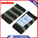 1 Pair Bike Reflective Rubber Band Trousers Leg Ankle Pants Bracelet
