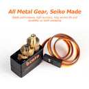 Bcato S08MD RC Aircraft 12g Metal Gear Digital Servo Kits with Rocker Arm S