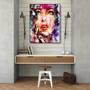 Painting By Numbers DIY Complicated Woman Canvas Oil Art Picture Ornaments Kit