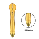Silicone Bait Fishing Bass Pike Trout Baits Artificial Fishing Soft Fishing Tackle