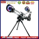 HD Astronomical Telescope Children Students Stargazing Monocular Teaching A