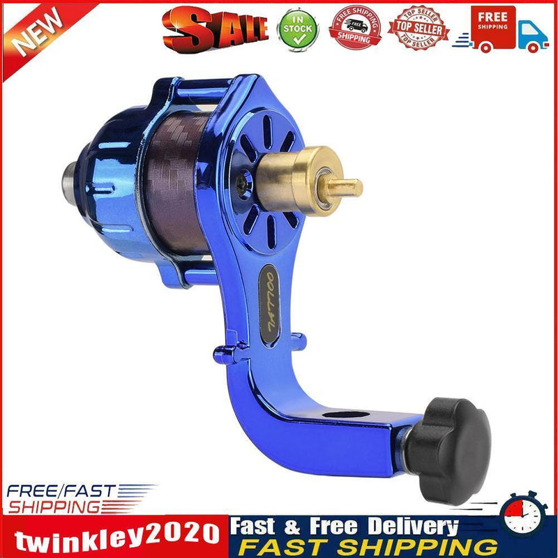 Tattoo Machine Run Fast Higher Penetration Permanent Makeup Motor Gun Tool Newly
