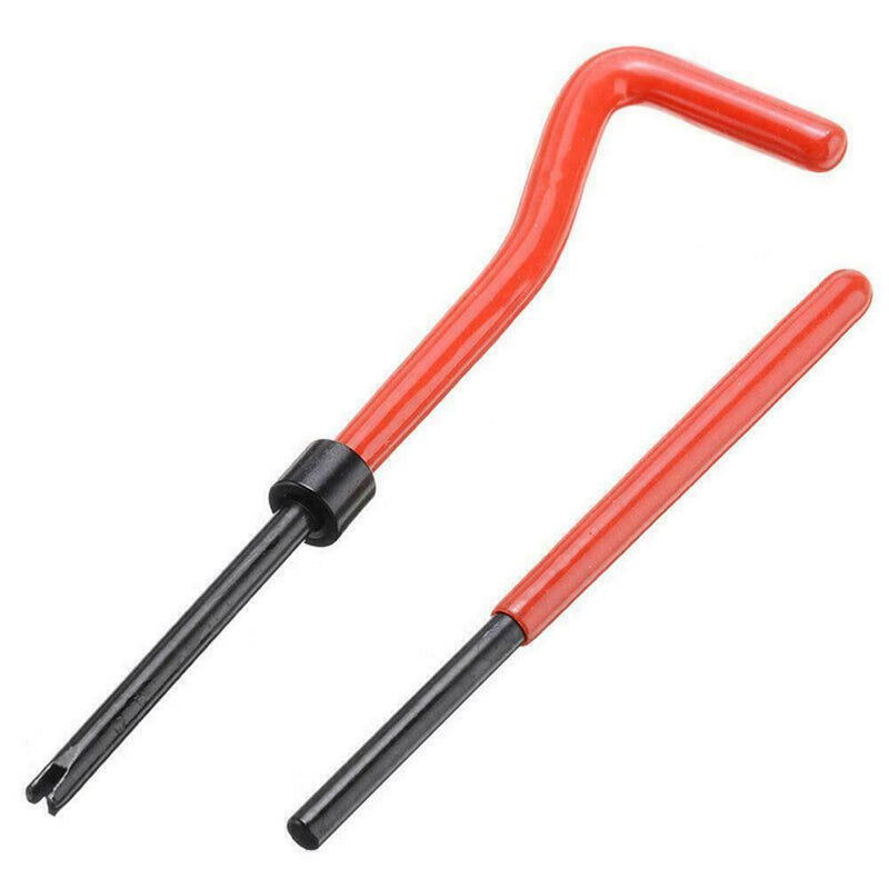M6 x 1.0 Thread Repair kit 25 piece Compatible 6mm Damaged Threads. 2Q6W 7 Z9E7