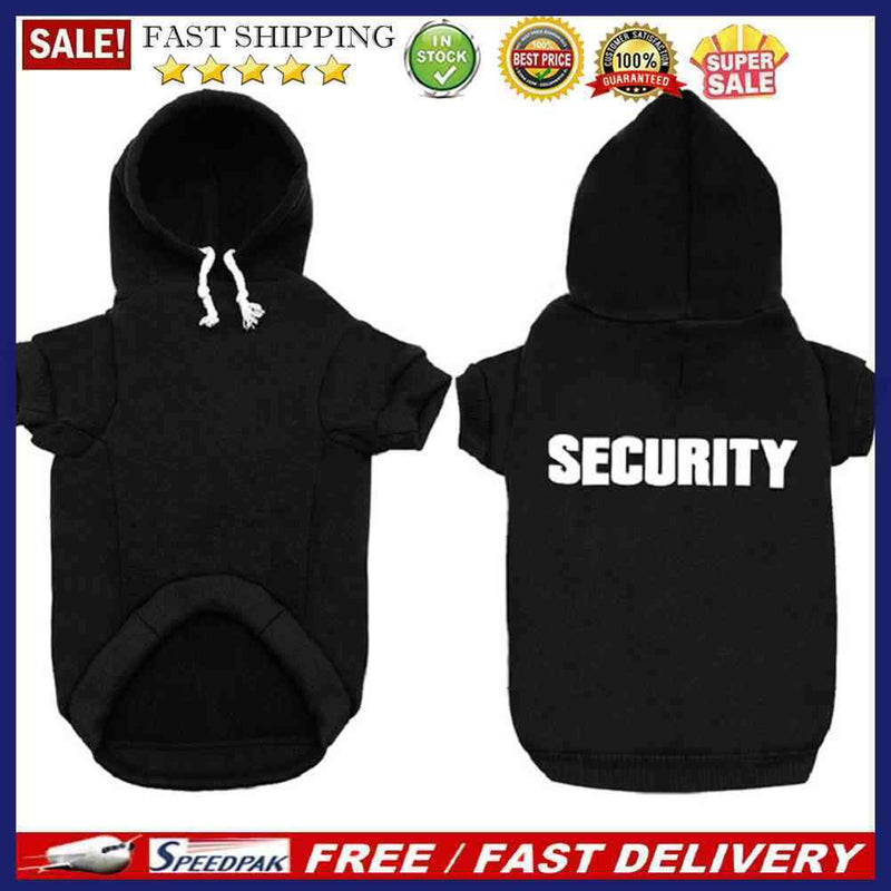 Winter Puppy Sweater Pet Clothes Outdoor Pet Dog Hoodies Sweater Mini Outfit Set