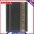 120 Pockets Coins Album Collection Book Commemorative Coin Holder Collector Book