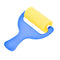 Occitop Sponge Brush for Kids, Painting, Toys, Art, Drawing, School,
