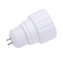 5pcs Heat Resistant MR16 GU10 Base Lamp Holder Socket Converter Adapter