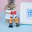 Splicing DIY Crafts Super Glue Multi Purpose Repair Strong Adhesive Quick Dry