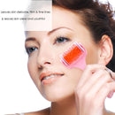 Stainless Steel Ice Muscle Roller for Face Skin Beauty Lifting Shrinking Pores