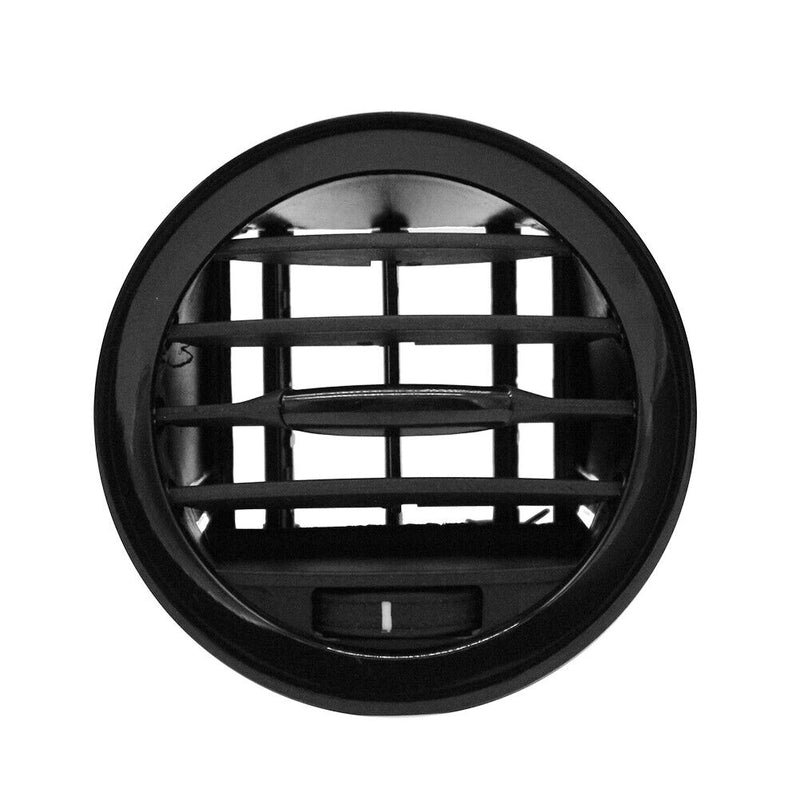 Car Iterior Air Vent Grille for Opel Corsa D Adam 2201099 13417363 Black Newly