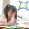 Occitop Sponge Brush for Kids, Painting, Toys, Art, Drawing, School,