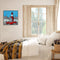 20X20cm Lighthouse Frameless Picture Oil Paint By Numbers Painted Picture Kit