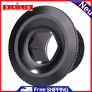 Road Bike Crank Cover Screw Cap Aluminum Alloy Crankset Fitting Cycling Parts