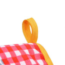 Bowknot Dot Pad Oven Potholders Cooking Microwave Gloves Potholder Pad Mat