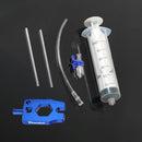 Road Bicycle Tyre Sealant Injector Tool Set Bike Vacuum Tire Liquid Syringe
