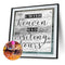 5D DIY Full Drill Diamond Painting Letter Cross Stitch Mosaic Kit (JH056)