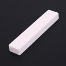 3pcs Handmade Guitar Bass Blank Nut String Nut 52mmx 6mmx 10mm Beige