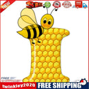 5D Diamond Painting Kit DIY Bee Round Drill Mosaic(B3425)