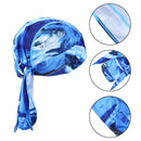 Outdoor Sport Headscarf Breathable Printed Sunscreen Cycling Cap (TJ-MC-10)