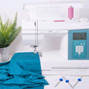 3pcs 3size Multifuctional Double-Head Twin Needles Sewing Machine Set for H