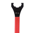 UM Chuck Spindle Nut Wrench CNC Milling Lathe Tools ER Spanner (UM ER40) Newly