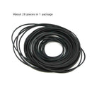Module Car Round Belts Tape Pulley Transmission Rubber Band Rubbers Belt
