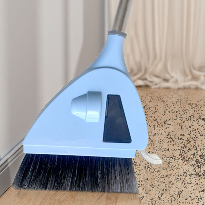 Cordless Sweeper Vacuum Cleaner Broom Mop Floor Household Cleaning Brushes
