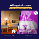 LED WiFi Smart Light E27 Bulb Head RGBCW Color Voice Lamp Home Party Decor Newly