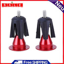 1 Pair Bicycle Handlebar Cap End Plug Aluminum Bike Bike Handlebar Grips Handlebar