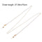 Eyeglasses Chain Sunglasses Accessory Eyeglasses Hanging Rope Necklace Gift