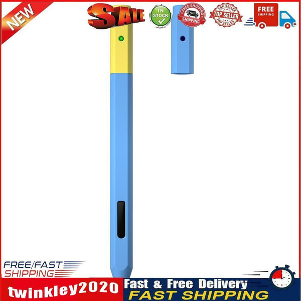 Stylus Protective Cover Non-slip Sweat-proof Tablet Pen Protector (Blue) Newly