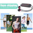 Cordless Jump Rope Ropeless Skipping Rope for Student Fitness Exercise Workout