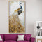 Rhinestone Mosaic Craft Picture DIY Noble Peafowl Diamond Painting Poster G