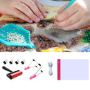 Diamond Painting Drawing Board USB Powered A4 LED Light Pad Embroidery Art Tools