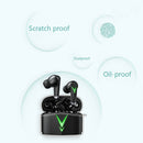 TPU Protective Case for Lenovo LP6 Soft Silicone Transparent TWS Earphone C