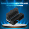USB 3.0 20 Pin Male to Female Extension Adapter 90 Degree Angled for Motherboard