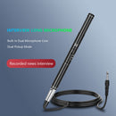 CF-01 Condenser Microphone Interview Recording Mic for DSLR Camera (280mm) Newly