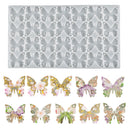 DIY Butterfly Silicone Mold Handicraft Butterfly Pendant Mould Girl Holiday Gift